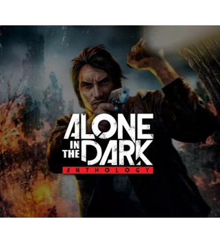 Alone in the Dark Anthology Steam Key EUROPE